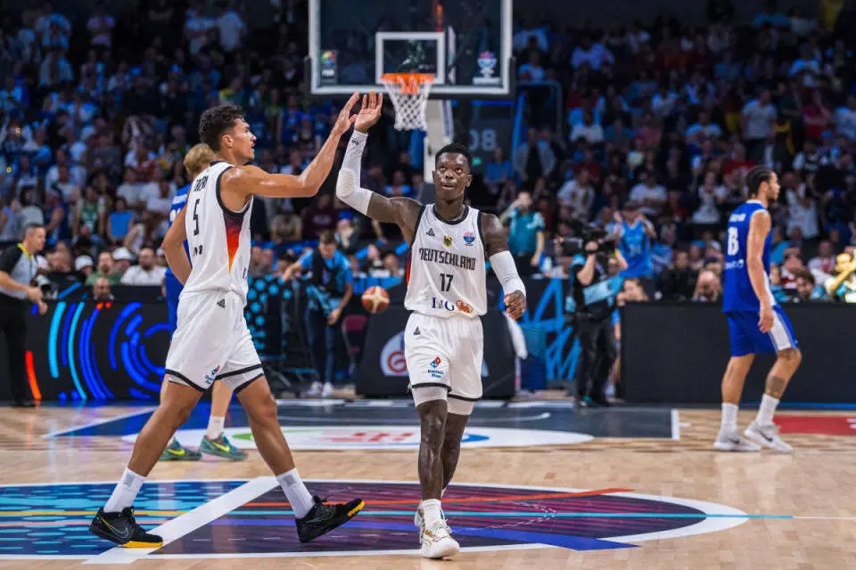 希腊队的土, 打出高水平