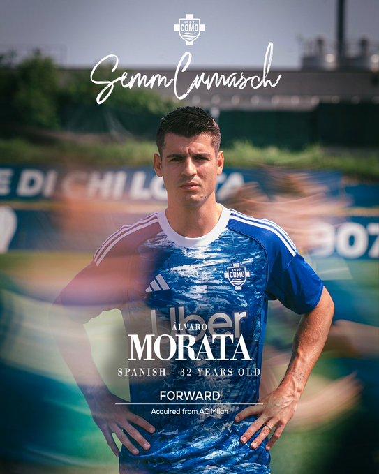 不容易, 够来到科莫