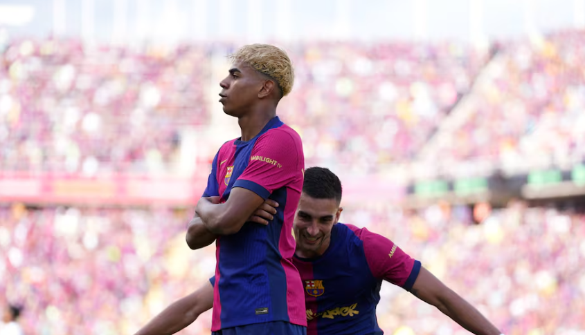 在国王杯上 在国王杯上