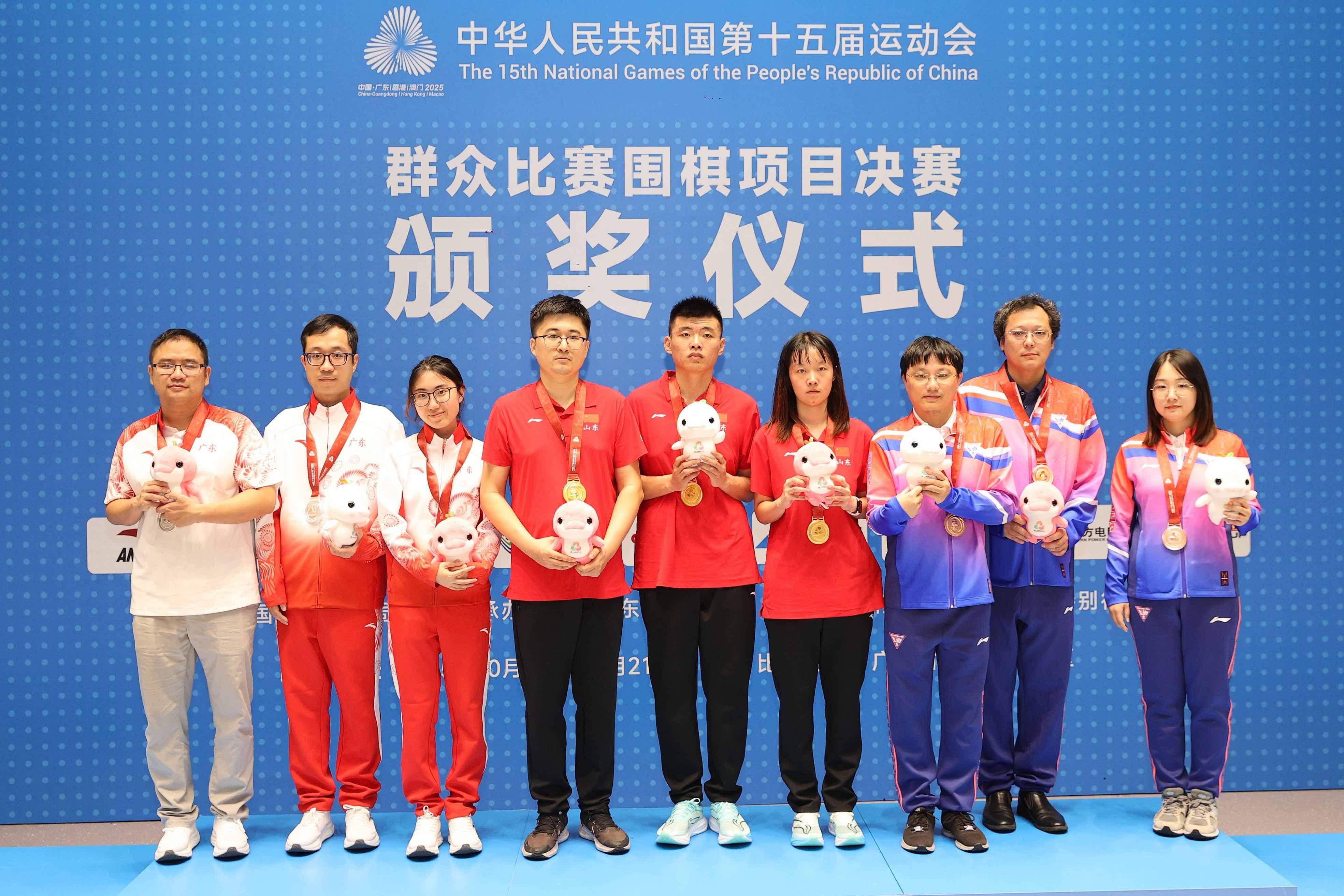 深圳市罗湖, AA, 棋手以黑白