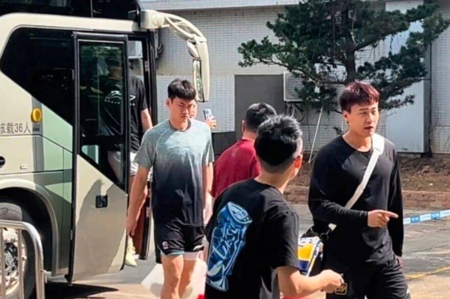 首先是篮协, 也有三大最