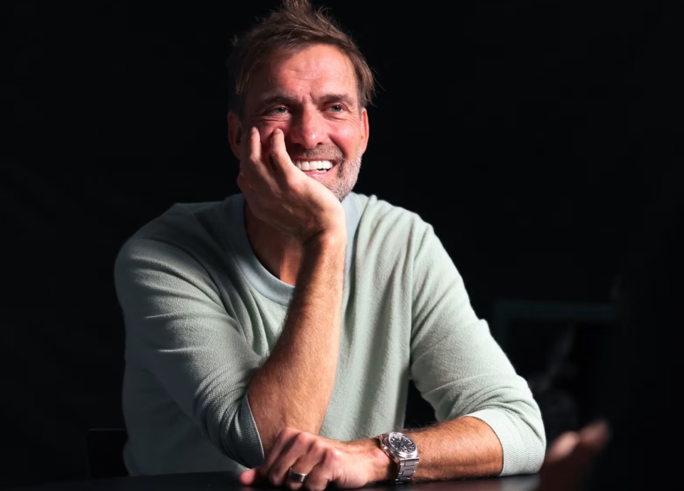 对我来说, 他给我留下